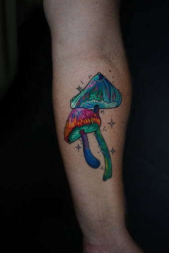 Find angels tattoo ideas for your next unique tattoo in Rowlett at Sinners Tattoo Studio and Supply