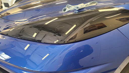 Auto Dent Removal Service «Concours Auto Salon», reviews and photos, 2450 Babcock Rd, San Antonio, TX 78229, USA