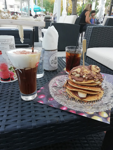 Δεληολάνης καφέ κρέπα - Περιστέρι