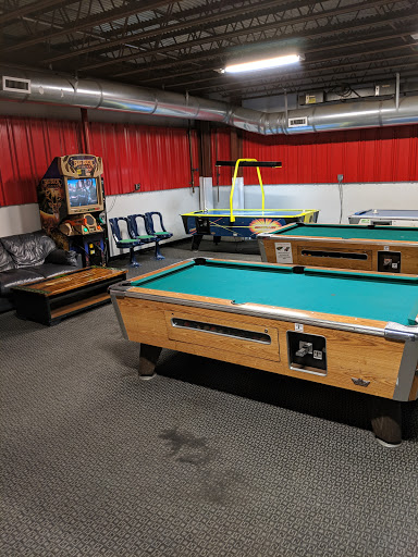 Amusement Center «Traxx Indoor Raceway», reviews and photos, 4329 Chennault Beach Rd, Mukilteo, WA 98275, USA