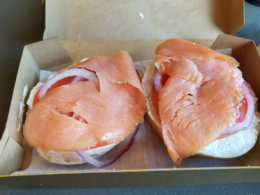 Bagel Shop «Einstein Bros. Bagels», reviews and photos, 750 N Telegraph Rd, Dearborn, MI 48128, USA