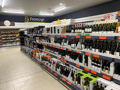 Lidl à Chancelade