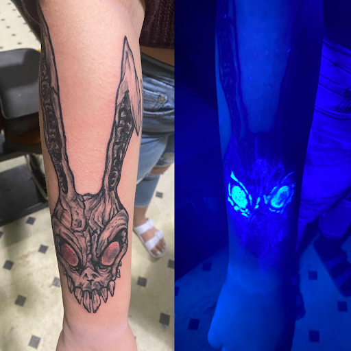 Explore easy hand tattoo ideas, creative tattoo ideas in Evansville, available at Ink Therapy 101