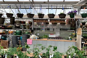 Anderson's Greenhouse & Florist image