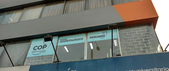 Comentarios y opiniones de Centro Odontologico Peruano - COP