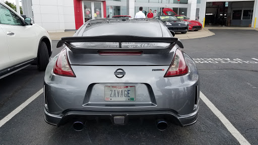 Nissan Dealer «Jeff Wyler Kings Nissan», reviews and photos, 9819 Kings Auto Mall Rd, Cincinnati, OH 45249, USA