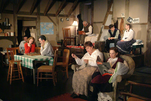 Performing Arts Theater «The Nutz-n-Boltz Theater Company», reviews and photos, 27861 SE Grange St, Boring, OR 97009, USA