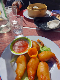 Plats et boissons du Restaurant vietnamien Délices du Vietnam à Laroque-des-Albères - n°2