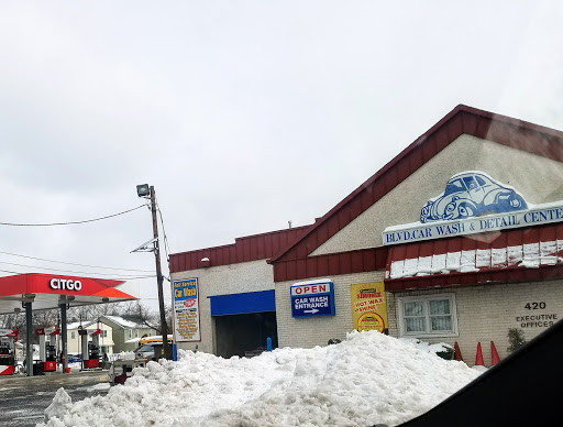 Boulevard Car Wash & Detail en Middlesex
