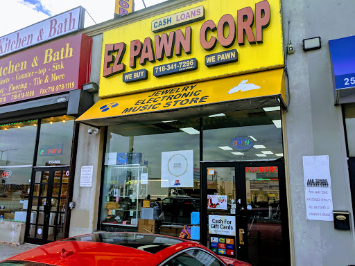 Pawn Shop «EZ Pawn Corp», reviews and photos, 253-06 Rockaway Blvd, Rosedale, NY 11422, USA