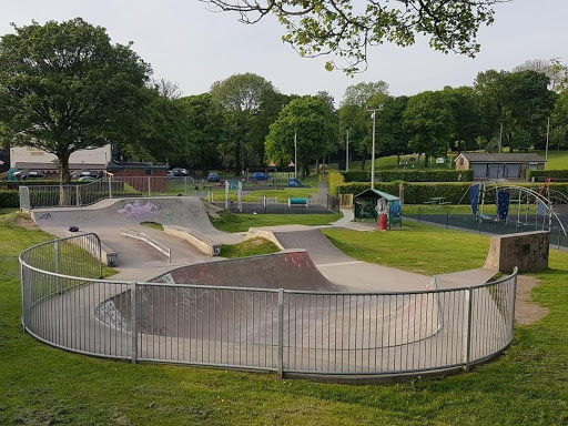 Milnrow skatepark