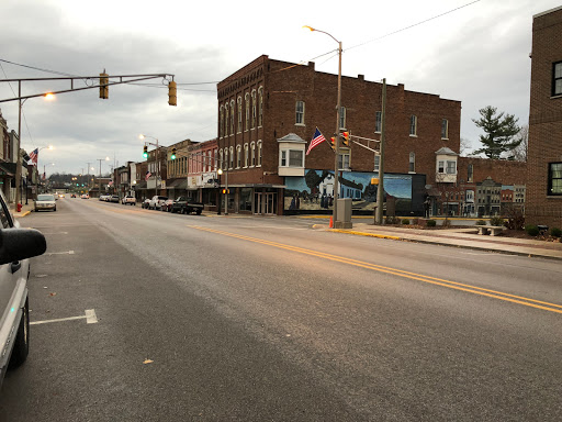 Coffee Shop «Grounded Coffee House», reviews and photos, 306 S Cavin St, Ligonier, IN 46767, USA