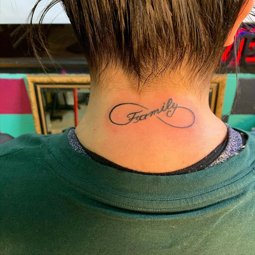 Find mexican tattoo ideas for females for your next unique tattoo in Lincoln City at Black N Blue Tattoo & Skate Shop