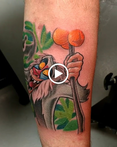 Find mexican tattoo ideas for females for your next unique tattoo in Marietta at Monkeys Uncle Tattoo