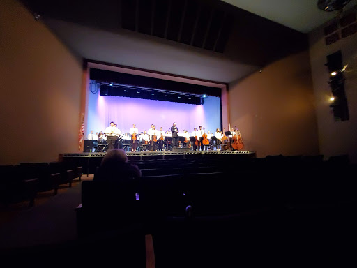Hoover High School Auditorium