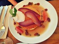 Pancake du Restaurant brunch Café Méricourt à Paris - n°13