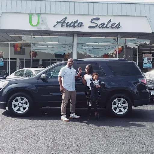 Used Car Dealer «UA AUTO SALES», reviews and photos, 1016 S Delsea Dr, Vineland, NJ 08360, USA
