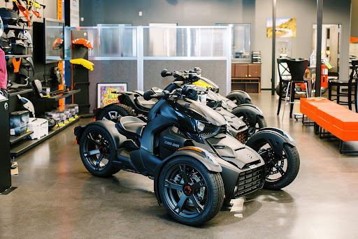 Motorcycle Dealer «Honda of Winston-Salem», reviews and photos, 591 S Stratford Rd, Winston-Salem, NC 27103, USA