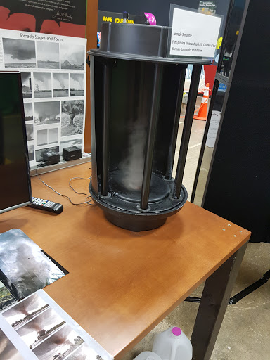 Museum «National Weather Museum and Science Center», reviews and photos, 1200 W Rock Creek Rd, Norman, OK 73071, USA