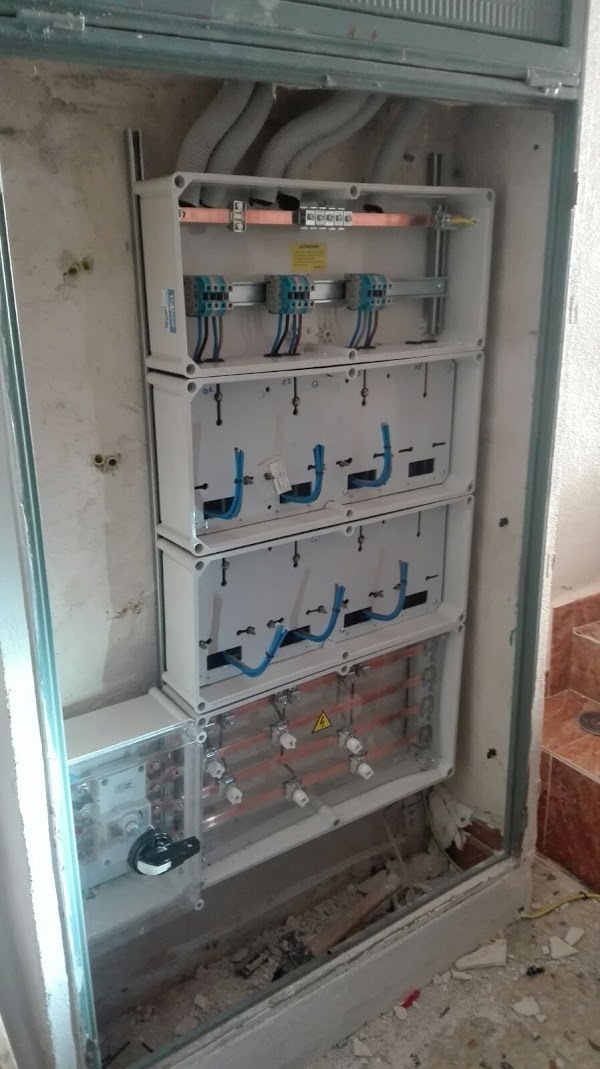 Ecoelec Electricidad y Servicios