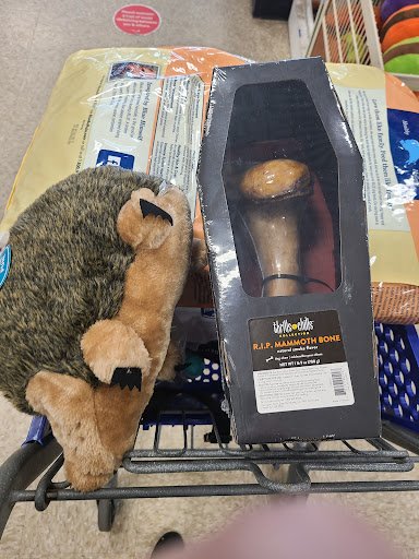 Pet Supply Store «PetSmart», reviews and photos, 4485 24th Ave, Fort Gratiot Twp, MI 48059, USA