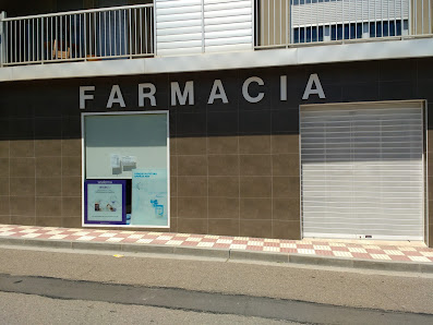 Farmacia Nieves Minguijon Bercebal C. Monzalbarba, 15, 50196 La Muela, Zaragoza, España