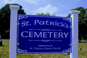 St Patrick's Cemetery