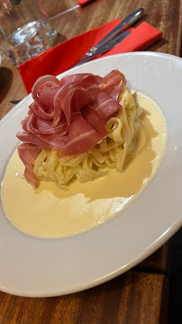 Prosciutto crudo du Restaurant italien Le Rusti à Paris - n°3