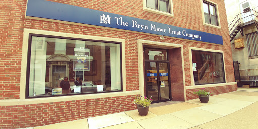 Bryn Mawr Trust in Chester, Pennsylvania