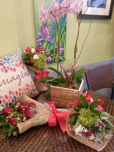 Florist «Imagine Flowers», reviews and photos, 560 Trade St NW, Winston-Salem, NC 27101, USA