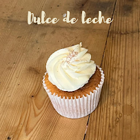 Cupcake du Restaurant de desserts LITTLE - Petits Gâteaux à Lyon - n°1