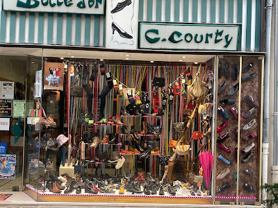 SARL Courty & fils À la botte d'or à Bourganeuf