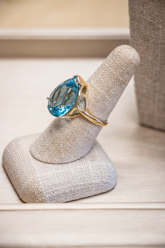 Jewelry Store «J Rankin Jewellers», reviews and photos, 505 5th Ave S a103, Edmonds, WA 98020, USA