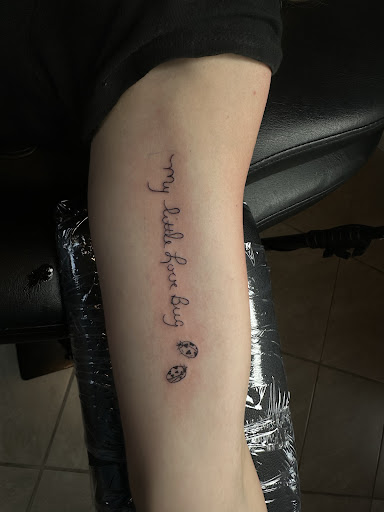 Explore tattoo ideas for 3 friends, creative tattoo ideas in Zephyrhills, available at The Tattoo Haven