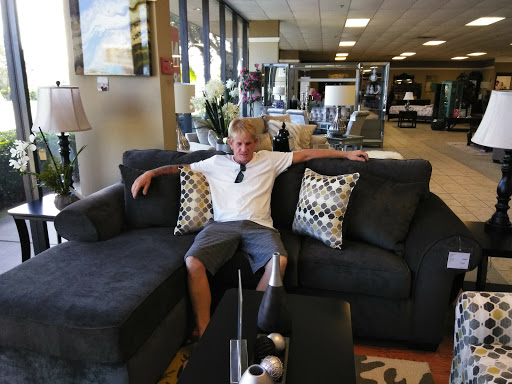 Furniture Store «Badcock Home Furniture &more», reviews and photos, 1762 Tree Blvd, St Augustine, FL 32084, USA
