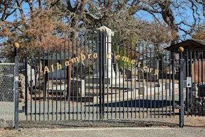 Alhambra Pioneer Cemetery image
