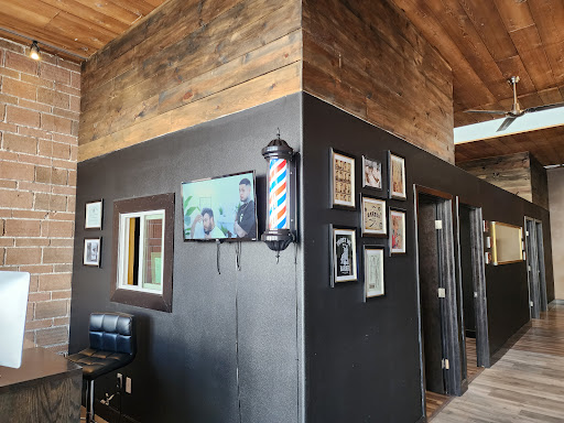 Barber Shop «JQs Barbershop», reviews and photos, 408 Garfield St S, Parkland, WA 98444, USA
