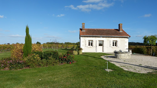 Lodge L'Écrin au cœur des Vignes Saint-Georges-sur-Cher
