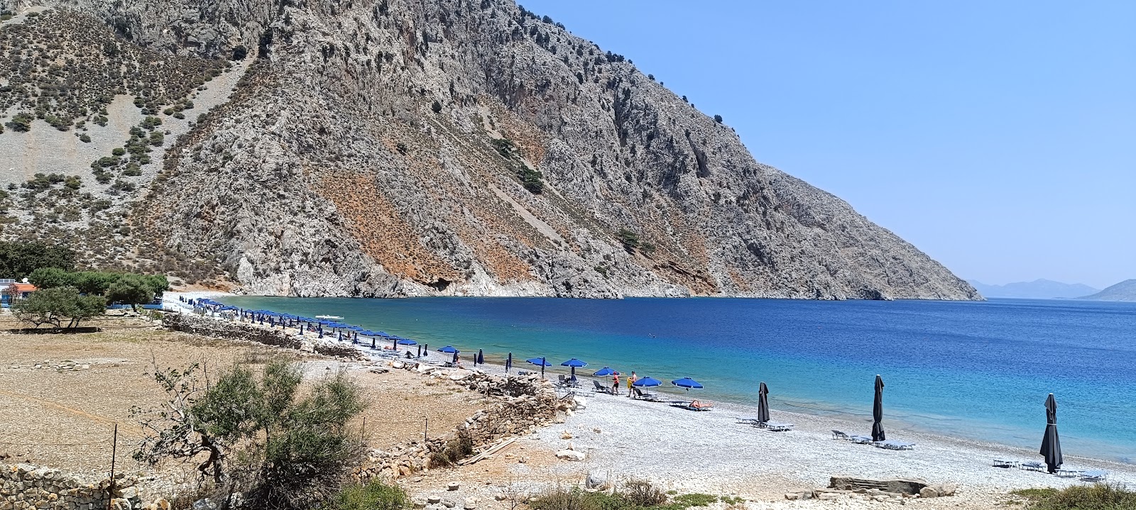 Nanou Beach'in fotoğrafı çok temiz temizlik seviyesi ile