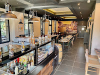 Bar du Restaurant italien Restaurant L'Italien à Le Mée-sur-Seine - n°1