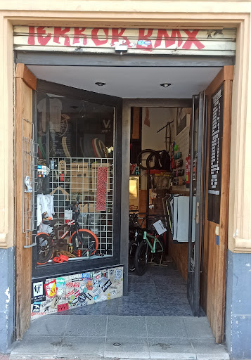 Terror Bike Shop