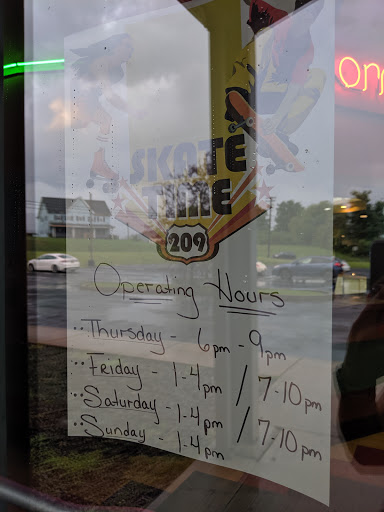 Skateboard Park «Skate Time 209», reviews and photos, 5164 US-209, Accord, NY 12404, USA