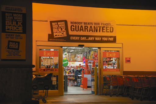 Home Improvement Store «The Home Depot», reviews and photos, 1551 Froom Ranch Way, San Luis Obispo, CA 93405, USA