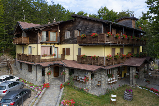 Albergo Bertocchi in Cerreto Laghi, Provincia di Reggio Emilia