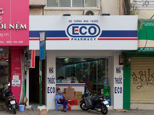 Nhà Thuốc Eco Pharmacy