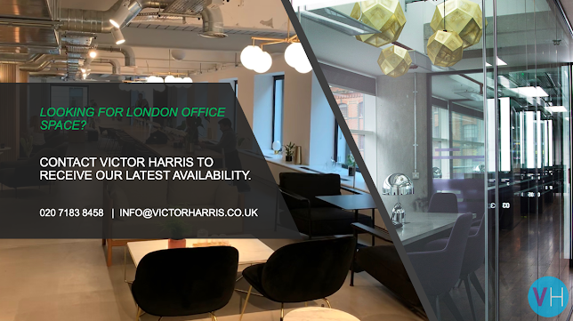 Victor Harris Commercial - London
