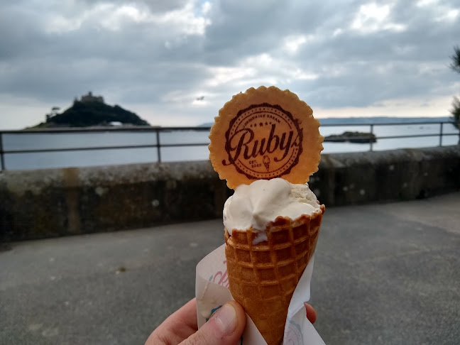 Reviews of Ruby's Ice Cream in Truro - Ice cream