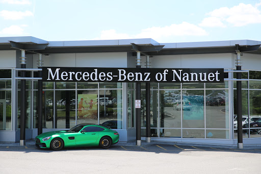Mercedes-Benz of Nanuet, 99 NY-304, Nanuet, NY 10954, USA, 