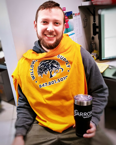 Electrical Supply Store «Willow Electrical Supply», reviews and photos, 3828 Des Plaines River Rd, Schiller Park, IL 60176, USA