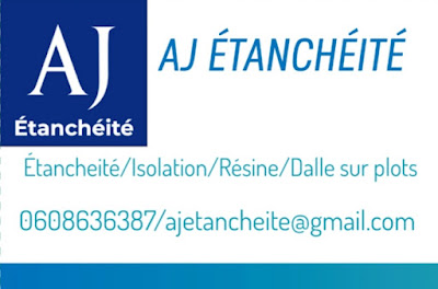 AJ ÉTANCHÉITÉ à Tavel